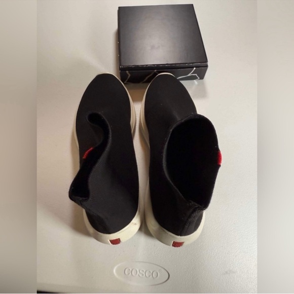 Prada Logo Band Sock Sneaker hi-Top Sock Sneakers
Men 7 UK / US 8 - Picture 12 of 13